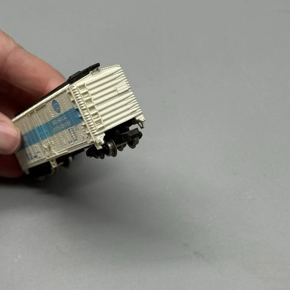 Bachmann vintage scale